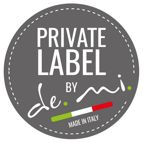 De.MI. Pivate Label Logo